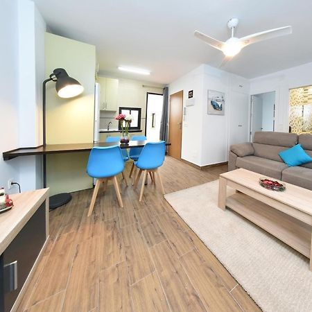 Zenbeach 1A Playa Carihuela Торремолінос Екстер'єр фото
