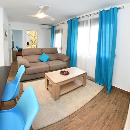 Zenbeach 1A Playa Carihuela Торремолінос Екстер'єр фото