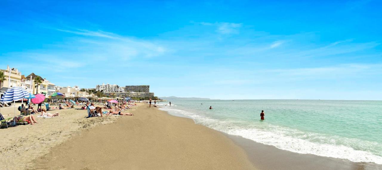 Zenbeach 1A Playa Carihuela Торремолінос Екстер'єр фото