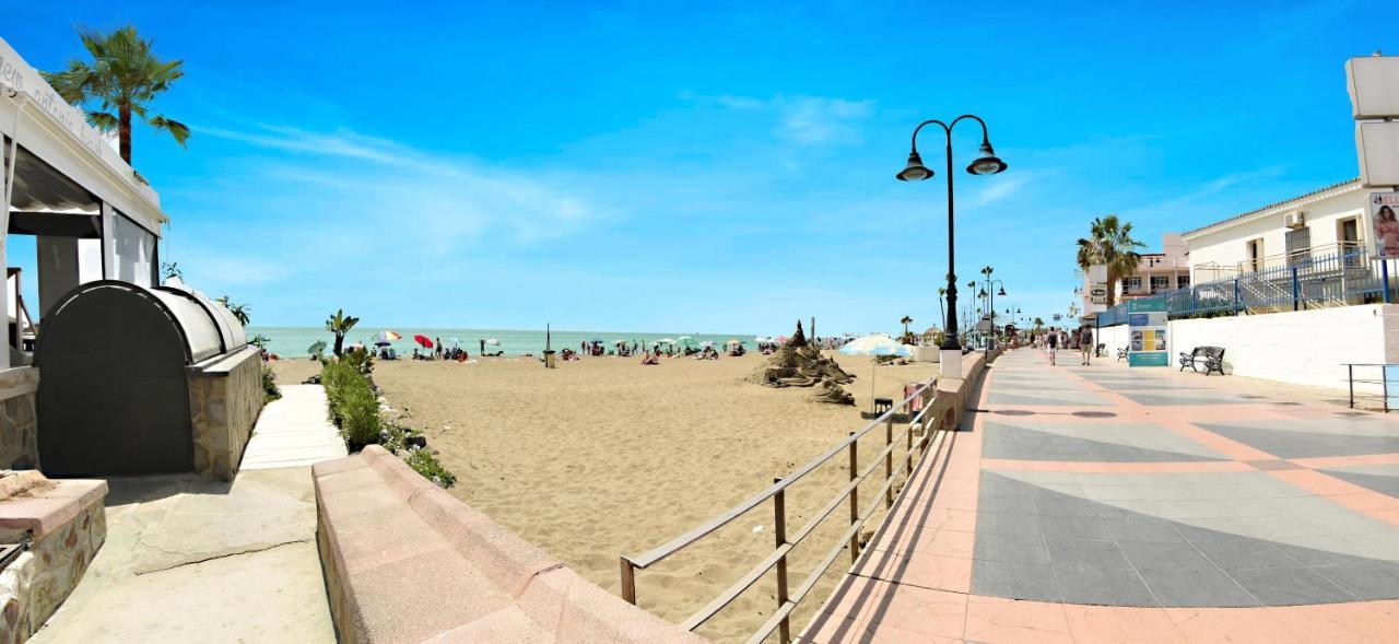 Zenbeach 1A Playa Carihuela Торремолінос Екстер'єр фото