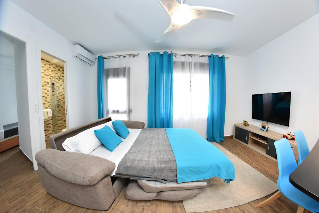 Zenbeach 1A Playa Carihuela Торремолінос Екстер'єр фото